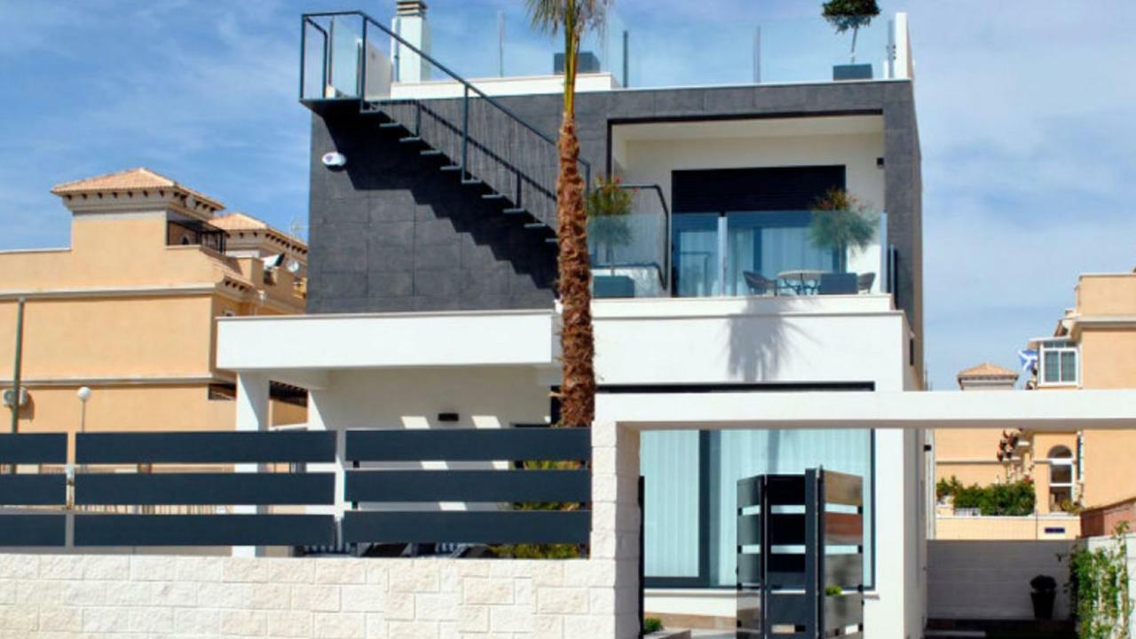 Casa Villamartin Exterior foto