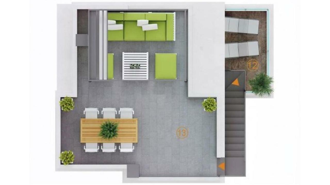 Casa Villamartin Exterior foto